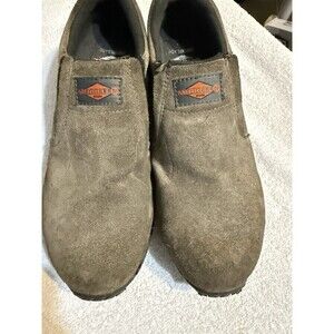 Merrell Men's Jungle Moc Alloy Toe Work Shoes Size 7.5